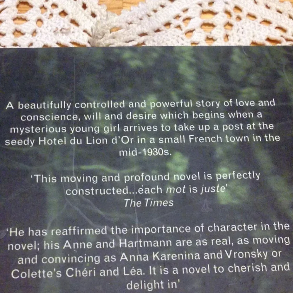 Sebastian Faulks $10 book